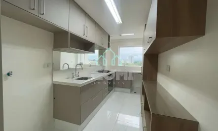 Apartamento com 3 dormitórios à venda, 96 m² por r$ 500.000,00 - esplanada independência - taubaté/