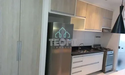 Apartamento à venda, 65 m² por r$ 460.000,00 - vila jaboticabeira - taubaté/sp