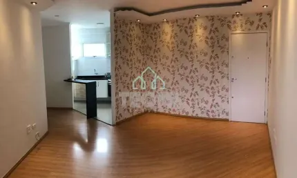Apartamento com 3 dormitórios à venda, 76 m² por r$ 405.000,00 - bosque flamboyant - taubaté/sp