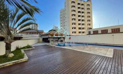 Apartamento com 3 dormitórios à venda, 104 m² por r$ 590.000,00 - jardim das nações - taubaté/sp