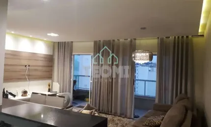 Apartamento com 3 dormitórios, 90 m² - venda por r$ 630.000,00 ou aluguel por r$ 3.910,00/mês - jar