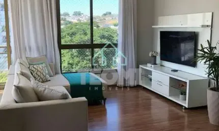 Apartamento duplex com 3 dormitórios à venda, 110 m² condomio por r$ 625.000 - condomínio jabuticab
