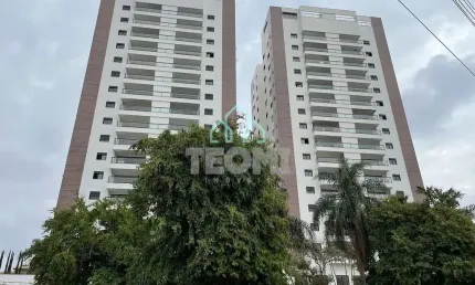 Apartamento à venda 3 quartos, 1 suite, 2 vagas, 191.75m², jardim das nações, taubaté - sp | condom