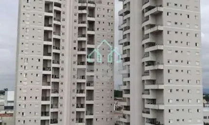Apartamento com 3 dormitórios à venda, 110 m² por r$ 720.000,00 - bosque flamboyant - taubaté/sp