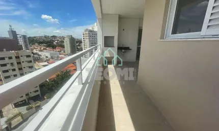 Apartamento com 3 dormitórios à venda, 130 m² por r$ 795.000,00 - jardim das nações - taubaté/sp