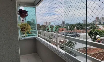 Apartamento com 3 dormitórios à venda, 104 m² por r$ 750.000,00 - santa luzia - taubaté/sp