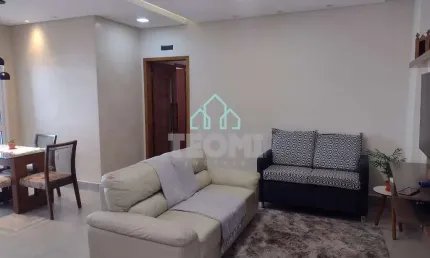 Apartamento com 3 dormitórios à venda, 105 m² por r$ 670.000,00 - santa luzia - taubaté/sp