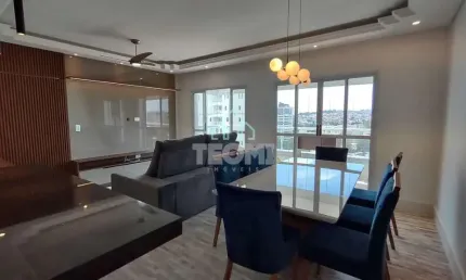 Apartamento com 3 dormitórios à venda, 90 m² por r$ 720.000,00 - centro - taubaté/sp