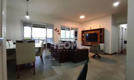 Apartamento à venda 3 quartos, 1 suite, 2 vagas, 124m², centro, taubaté - sp | edifício toscana