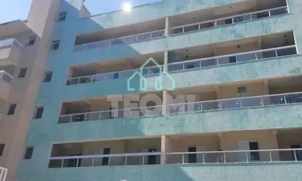 Apartamento com 2 dormitórios à venda, 76 m² por r$ 670.000,00 - toninhas - ubatuba/sp