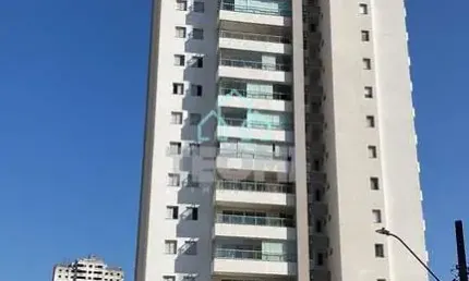 Apartamento à venda 3 quartos, 3 suites, 2 vagas, 146m², bosque flamboyant, taubaté - sp | edifício