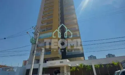 Apartamento com 2 dormitórios à venda, 101 m² por r$ 640.000,00 - bosque flamboyant - taubaté/sp