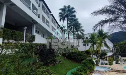 Apartamento com 3 dormitórios à venda, 83 m² por r$ 690.000,00 - praia das toninhas - ubatuba/sp