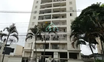 Apartamento com 2 dormitórios à venda, 105 m² por r$ 750.000,00 - centro - taubaté/sp