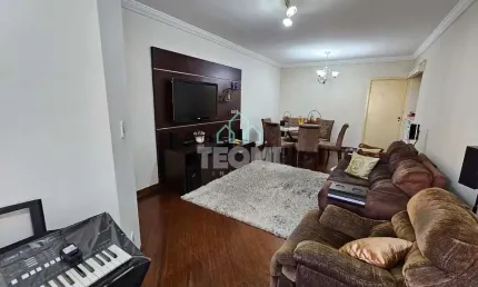 Apartamento com 3 dormitórios à venda, 170 m² por r$ 845.000,00 - jardim das nações - taubaté/sp