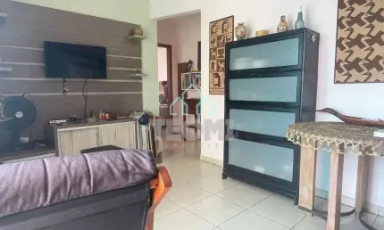 Apartamento com 2 dormitórios (1 suíte) à venda, 63 m² por r$ 240.000 - bosque flamboyant - taubaté