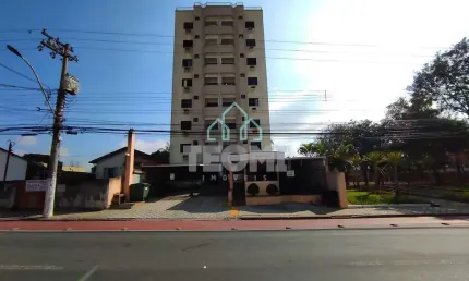 Apartamento à venda 2 quartos, 1 suite, 1 vaga, 74m², independência, taubaté - sp | edifício milano