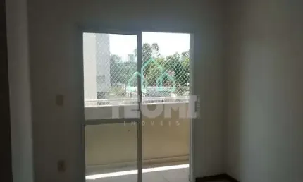 Apartamento com 2 dormitórios à venda, 58 m² por r$ 250.000,00 - granja daniel - taubaté/sp