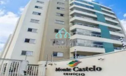 Apartamento à venda 2 quartos, 1 suite, 1 vaga, 68m², vila são josé, taubaté - sp | condominio mont