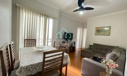 Apartamento com 2 dormitórios à venda, 70 m² por r$ 220.000,00 - condomínio residencial via schneid