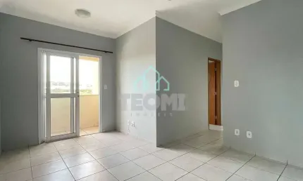 Apartamento com 2 dormitórios à venda, 56 m² por r$ 225.000,00 - jardim gurilândia - taubaté/sp