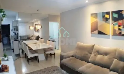 Apartamento com 3 dormitórios à venda, 91 m² por r$ 291.000,00 - jardim dos passaros - taubaté/sp