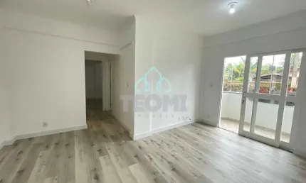 Apartamento à venda, 65 m² por r$ 240.000,00 - parque são luís - taubaté/sp