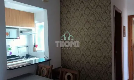 Apartamento com 2 dormitórios à venda, 58 m² por r$ 259.000,00 - granja daniel - taubaté/sp