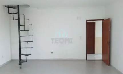 Apartamento duplex com 2 dormitórios, 101 m² - venda por r$ 225.000,00 ou aluguel por r$ 1.404,01/m