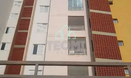 Apartamento  edifício atmos com 2 dormitórios à venda, 62 m² por r$ 270.000 - granja daniel - tauba