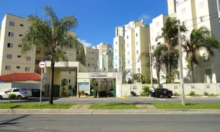 Apartamento à venda 3 quartos, 1 suite, 2 vagas, 69.91m², vila costa, taubaté - sp | condomínio via
