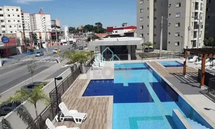Apartamento com 3 dormitórios à venda, 68 m² por r$ 370.000,00 - vila nossa senhora das graças - ta