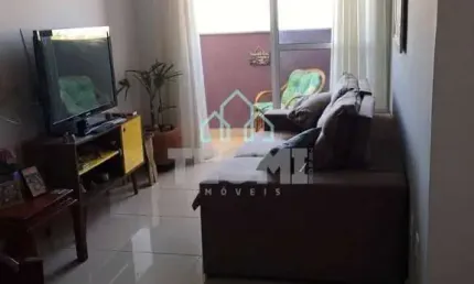 Apartamento à venda 3 quartos, 1 suite, 2 vagas, 73m², parque são luís, taubaté - sp | residencial