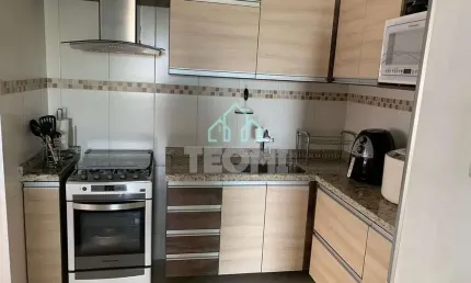 Apartamento com 3 dormitórios à venda, 79 m² por r$ 315.000,00 - portal da mantiqueira - taubaté/sp