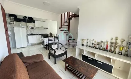 Cobertura à venda, 110 m² por r$ 350.000,00 - residencial portal da mantiqueira - taubaté/sp