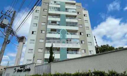 Apartamento à venda 2 quartos, 1 suite, 1 vaga, 65.28m², vila são josé, taubaté - sp | condominio m