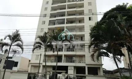 Apartamento à venda 3 quartos, 1 suite, 2 vagas, 105m², jardim das nações, taubaté - sp | edifício