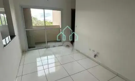 Apartamento com 2 dormitórios à venda, 63 m² por r$ 350.000,00 - residencial portal da mantiqueira