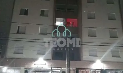 Apartamento edifício astúrias  com 2 dormitórios à venda, 65 m² por r$ 295.000 - vila nossa senhora