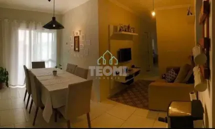 Apartamento com 2 dormitórios à venda, 67 m² por r$ 250.000,00 - bosque flamboyant - taubaté/sp