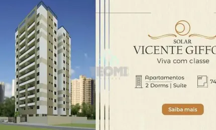 Apartamento à venda, 74 m² por r$ 390.000,00 - centro - taubaté/sp
