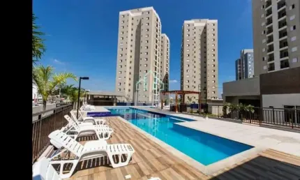 Apartamento pátio home  com 2 dormitórios (1 suite) à venda, 57 m² por r$ 277.000 - vila nossa senh