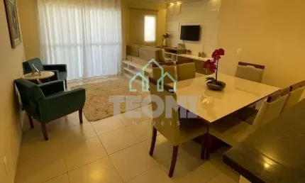 Apartamento com 2 dormitórios à venda, 75 m² por r$ 360.000,00 - jardim paulista - taubaté/sp