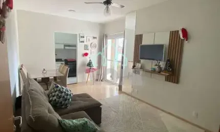 Apartamento  edifício arboreto  com 2 dormitórios à venda, 54 m² por r$ 250.000 - parque são luís -