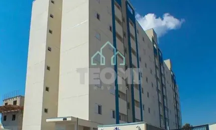 Apartamento com 2 dormitórios à venda, 52 m² por r$ 215.000,00 - condomínio residencial villa morat
