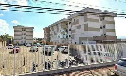 Apartamento com 2 dormitórios à venda, 58 m² por r$ 250.000,00 - esplanada independência - taubaté/