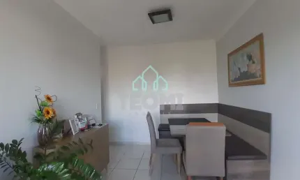Apartamento com 2 dormitórios à venda, 62 m² por r$ 240.000,00 - vila são josé - taubaté/sp