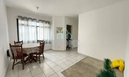 Apartamento com 2 dormitórios à venda, 55 m² por r$ 260.000,00 - centro - taubaté/sp