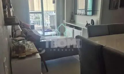 Apartamento à venda, 66 m² por r$ 340.000,00 - condomínio jardim das orquídeas - taubaté/sp