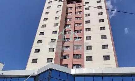 Apartamento com 2 dormitórios à venda, 55 m² por r$ 265.000,00 - centro - taubaté/sp